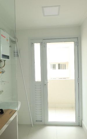 Apartamento à venda com 64m², 2 quartos e 2 vagasÁrea de Serviço