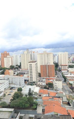 Apartamento à venda com 64m², 2 quartos e 2 vagasVista da Suíte