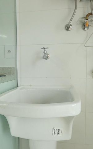 Apartamento à venda com 64m², 2 quartos e 2 vagasÁrea de Serviço