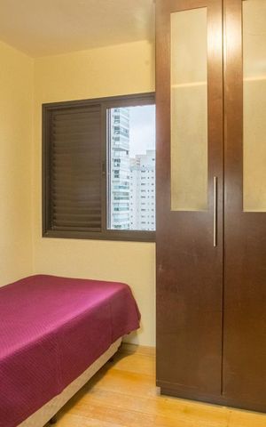 Apartamento para alugar com 70m², 2 quartos e 2 vagasQuarto