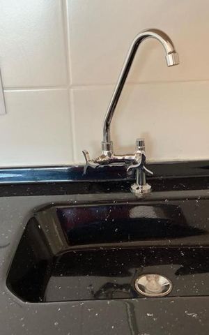 Apartamento para alugar com 41m², 2 quartos e 1 vaga Apartamento para alugar com 41m², 2 quartos e 1 vagaCozinha - Torneira