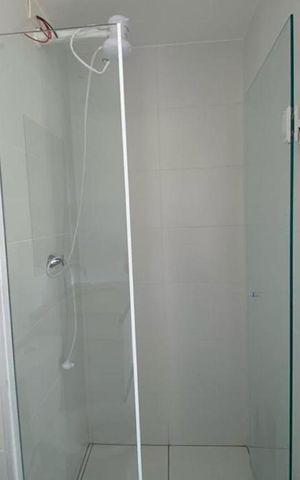 Apartamento para alugar com 41m², 2 quartos e 1 vaga Apartamento para alugar com 41m², 2 quartos e 1 vagaBanheiro