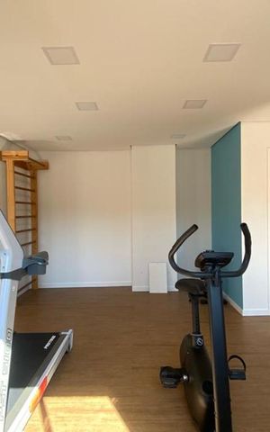 Apartamento para alugar com 41m², 2 quartos e 1 vaga Apartamento para alugar com 41m², 2 quartos e 1 vagaÁrea comum - Academia