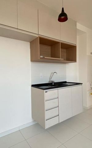 Apartamento para alugar com 41m², 2 quartos e 1 vaga Apartamento para alugar com 41m², 2 quartos e 1 vagaCozinha