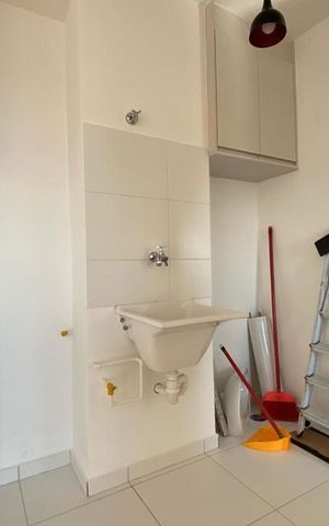 Apartamento para alugar com 41m², 2 quartos e 1 vaga Apartamento para alugar com 41m², 2 quartos e 1 vagaÁrea de Serviço