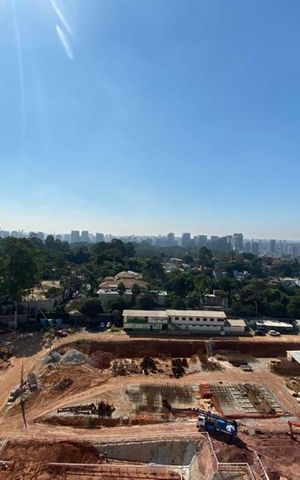 Apartamento para alugar com 41m², 2 quartos e 1 vaga Apartamento para alugar com 41m², 2 quartos e 1 vagaVista da Sala