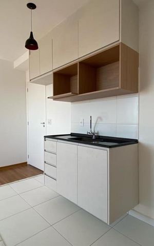 Apartamento para alugar com 41m², 2 quartos e 1 vaga Apartamento para alugar com 41m², 2 quartos e 1 vagaCozinha
