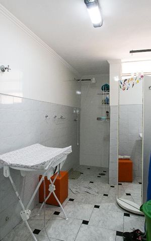 Apartamento à venda com 63m², 2 quartos e sem vagaBanheiro