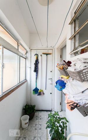 Apartamento à venda com 63m², 2 quartos e sem vagaÁrea de Serviço