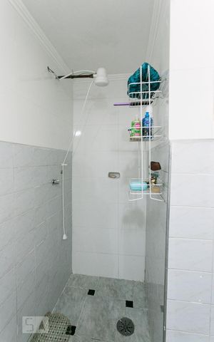 Apartamento à venda com 63m², 2 quartos e sem vagaBanheiro