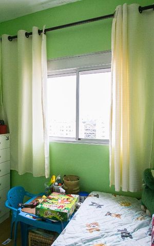 Apartamento à venda com 63m², 2 quartos e sem vagaQuarto 2