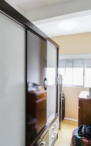 Apartamento à venda com 63m², 2 quartos e sem vagaQuarto 1
