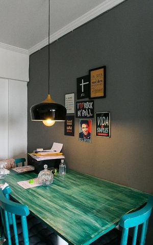 Apartamento à venda com 63m², 2 quartos e sem vagaSala