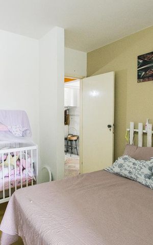 Apartamento à venda com 63m², 2 quartos e sem vagaQuarto 1