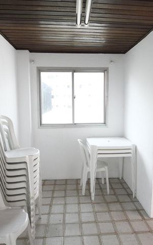 Apartamento à venda com 57m², 2 quartos e 1 vagaÁrea comum