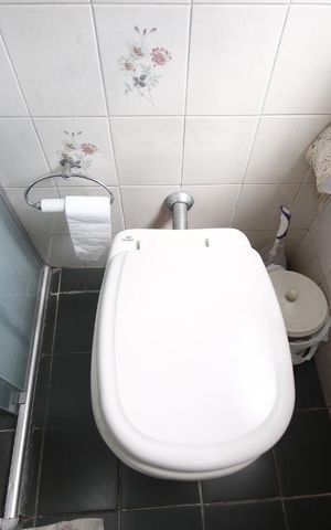 Apartamento à venda com 57m², 2 quartos e 1 vagaBanheiro
