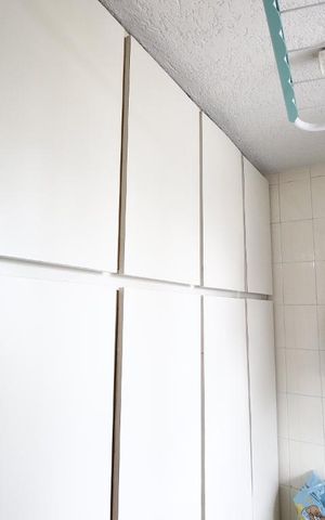 Apartamento à venda com 57m², 2 quartos e 1 vagaLavanderia