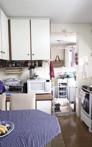 Apartamento à venda com 57m², 2 quartos e 1 vagaCozinha