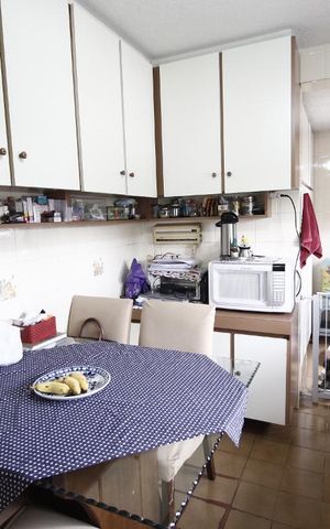Apartamento à venda com 57m², 2 quartos e 1 vagaCozinha