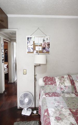 Apartamento à venda com 57m², 2 quartos e 1 vagaQuarto