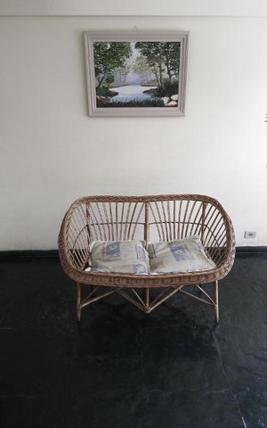 Apartamento à venda com 57m², 2 quartos e 1 vagaHall