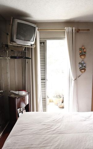 Apartamento à venda com 57m², 2 quartos e 1 vagaQuarto