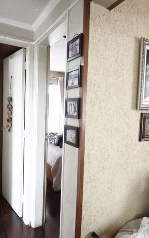 Apartamento à venda com 57m², 2 quartos e 1 vagaCorredor