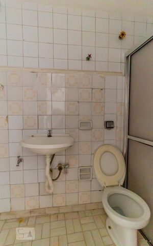 Studio à venda com 22m², 1 quarto e sem vagaBanheiro