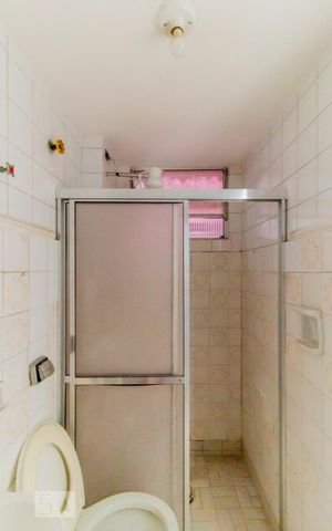 Studio à venda com 22m², 1 quarto e sem vagaBanheiro