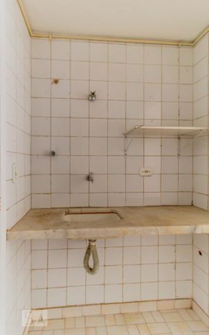 Studio à venda com 22m², 1 quarto e sem vagaCozinha