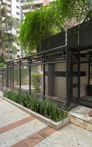 Apartamento à venda com 160m², 4 quartos e 3 vagas Apartamento à venda com 160m², 4 quartos e 3 vagasFachada