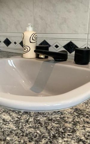 Apartamento à venda com 160m², 4 quartos e 3 vagas Apartamento à venda com 160m², 4 quartos e 3 vagasBanheiro - Torneira