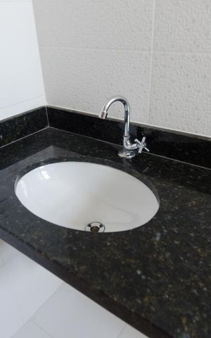 Apartamento à venda com 136m², 3 quartos e 1 vaga Apartamento à venda com 136m², 3 quartos e 1 vagaBanheiro