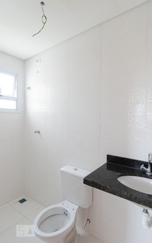 Apartamento à venda com 136m², 3 quartos e 1 vaga Apartamento à venda com 136m², 3 quartos e 1 vagaBanheiro
