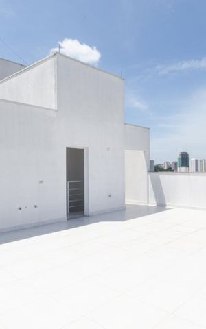 Apartamento à venda com 136m², 3 quartos e 1 vaga Apartamento à venda com 136m², 3 quartos e 1 vagaCobertura