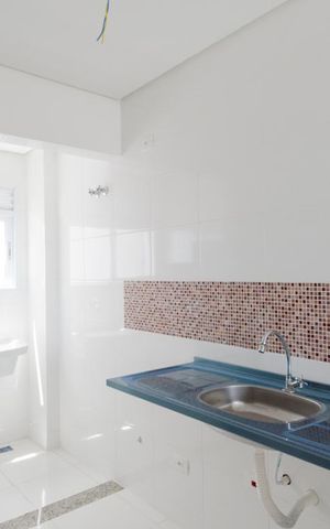 Apartamento à venda com 136m², 3 quartos e 1 vaga Apartamento à venda com 136m², 3 quartos e 1 vagaCozinha