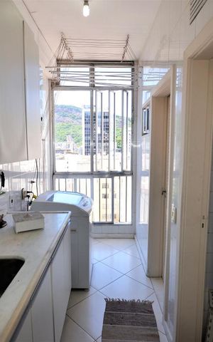 Apartamento à venda com 270m², 3 quartos e 2 vagasÁrea de Serviço