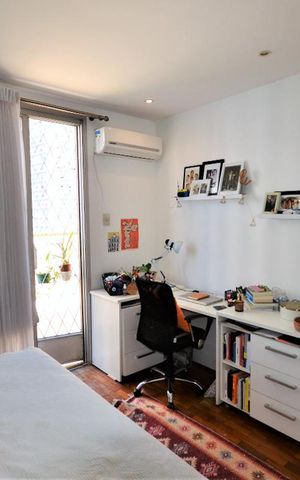 Apartamento à venda com 270m², 3 quartos e 2 vagasQuarto 3