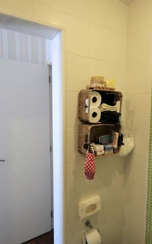 Apartamento à venda com 270m², 3 quartos e 2 vagasBanheiro da Suíte