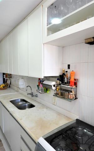 Apartamento à venda com 270m², 3 quartos e 2 vagasCozinha 