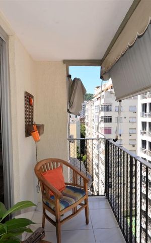 Apartamento à venda com 270m², 3 quartos e 2 vagasVaranda da Sala