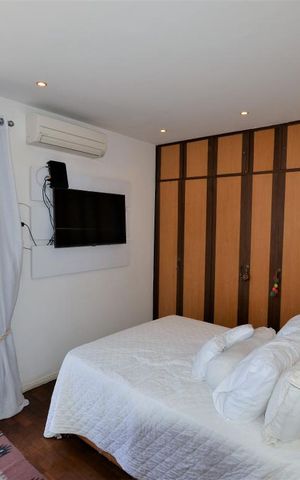 Apartamento à venda com 270m², 3 quartos e 2 vagasQuarto 2