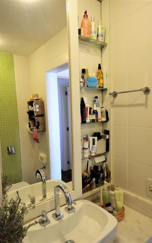 Apartamento à venda com 270m², 3 quartos e 2 vagasBanheiro da Suíte