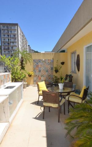 Apartamento à venda com 270m², 3 quartos e 2 vagasVaranda da Sala 2