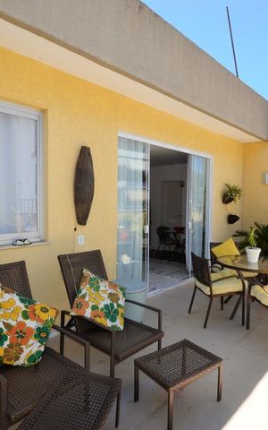 Apartamento à venda com 270m², 3 quartos e 2 vagasVaranda da Sala 2