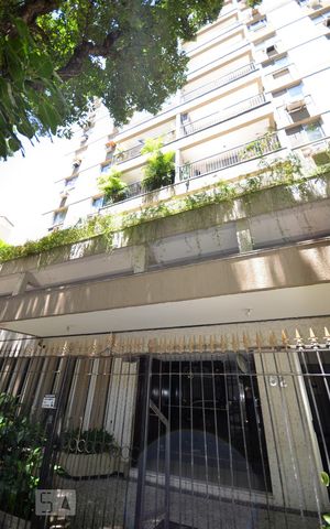 Apartamento à venda com 270m², 3 quartos e 2 vagasFachada