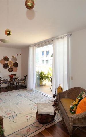 Apartamento à venda com 270m², 3 quartos e 2 vagasSala 2