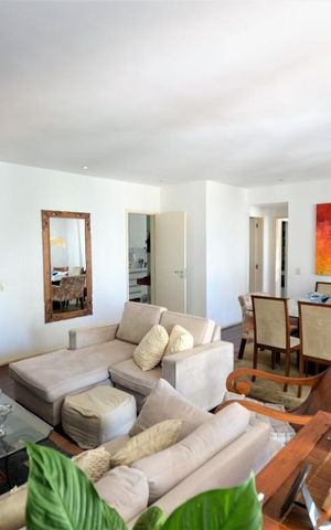 Apartamento à venda com 270m², 3 quartos e 2 vagasSala