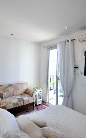 Apartamento à venda com 270m², 3 quartos e 2 vagasQuarto 2
