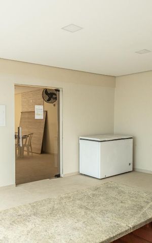 Apartamento à venda com 88m², 2 quartos e 1 vaga Apartamento à venda com 88m², 2 quartos e 1 vagaÁrea comum - Salão de festas